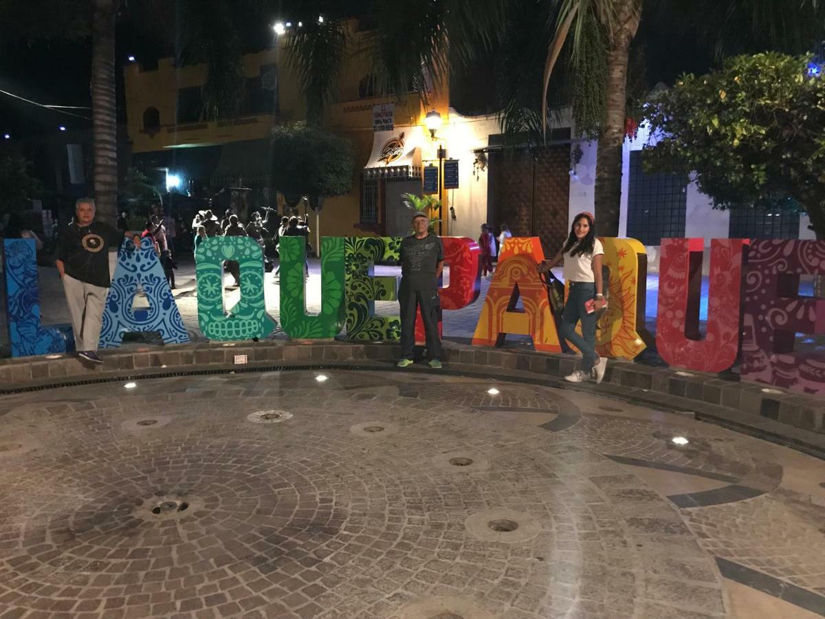 Eclipse Lejlighed Guadalajara Eksteriør billede